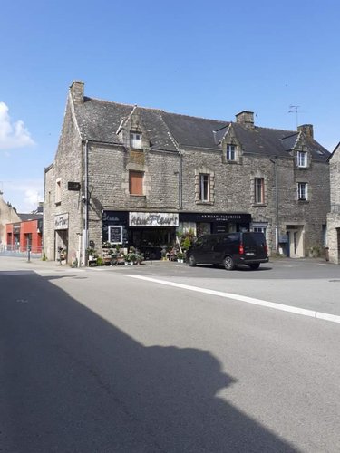 Immeuble a vendre Allaire 56350 Morbihan 520 m2  395200 euros