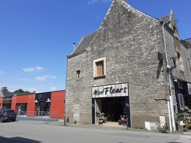 Immeuble a vendre Allaire 56350 Morbihan 520 m2  395200 euros