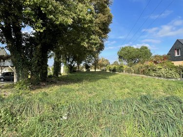 Terrain a batir a vendre Malansac 56220 Morbihan 990 m2  42400 euros