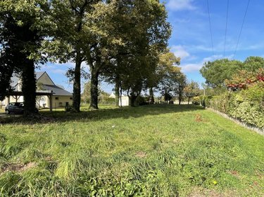 Terrain a batir a vendre Malansac 56220 Morbihan 990 m2  53000 euros