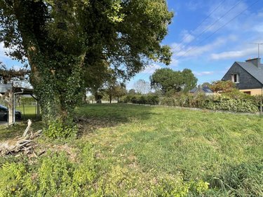 Terrain a batir a vendre Malansac 56220 Morbihan 990 m2  53000 euros