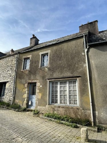 Maison a vendre Rochefort-en-Terre 56220 Morbihan 131 m2 4 pièces 137800 euros
