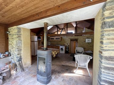 Maison a vendre Rochefort-en-Terre 56220 Morbihan 131 m2 4 pièces 137800 euros