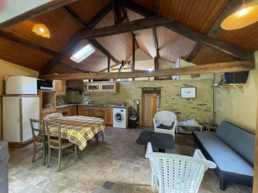 Maison a vendre Rochefort-en-Terre 56220 Morbihan 131 m2 4 pièces 137800 euros