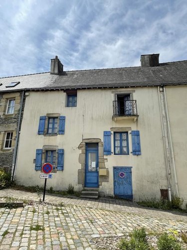 Maison a vendre Rochefort-en-Terre 56220 Morbihan 75 m2 4 pièces 63600 euros