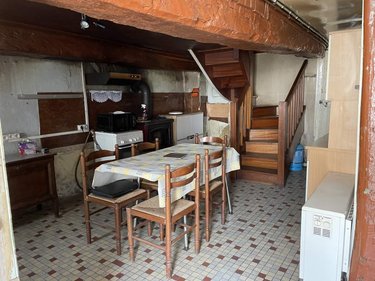 Maison a vendre Rochefort-en-Terre 56220 Morbihan 75 m2 4 pièces 63600 euros