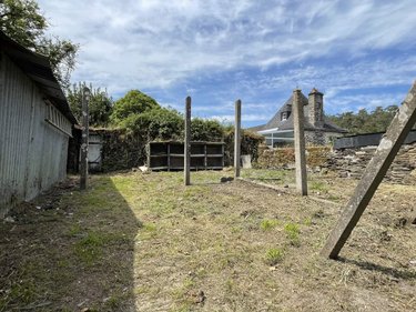 Maison a vendre Rochefort-en-Terre 56220 Morbihan 75 m2 4 pièces 63600 euros