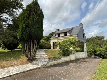 Maison a vendre Saint-Congard 56140 Morbihan 102 m2 5 pièces 194850 euros