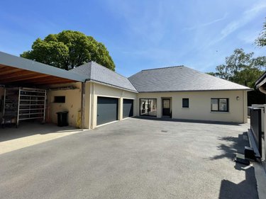 Maison a vendre Questembert 56230 Morbihan 144 m2 5 pièces 534420 euros