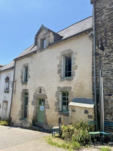 Maison a vendre Rochefort-en-Terre 56220 Morbihan 100 m2 4 pièces 178500 euros