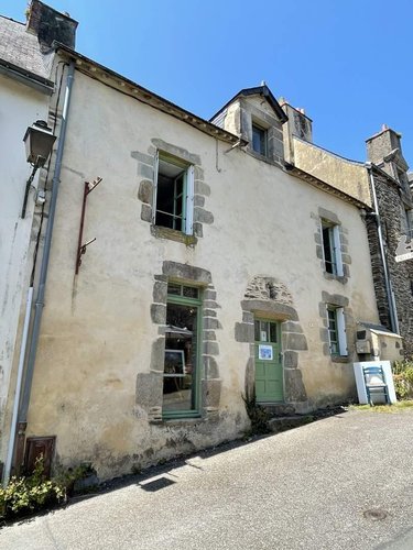 Maison a vendre Rochefort-en-Terre 56220 Morbihan 100 m2 4 pièces 178500 euros