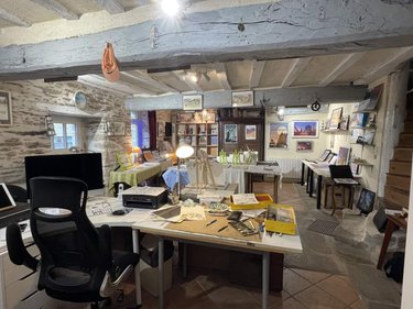 Maison a vendre Rochefort-en-Terre 56220 Morbihan 100 m2 4 pièces 162750 euros