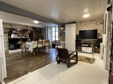 Maison a vendre Rochefort-en-Terre 56220 Morbihan 100 m2 4 pièces 162750 euros