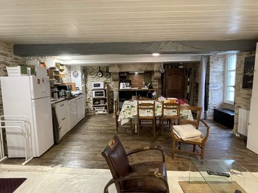 Maison a vendre Rochefort-en-Terre 56220 Morbihan 100 m2 4 pièces 162750 euros