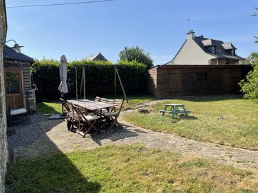 Maison a vendre Limerzel 56220 Morbihan 164 m2 5 pièces 262500 euros