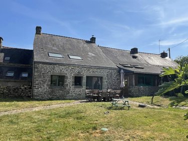 Maison a vendre Limerzel 56220 Morbihan 164 m2 5 pièces 289350 euros