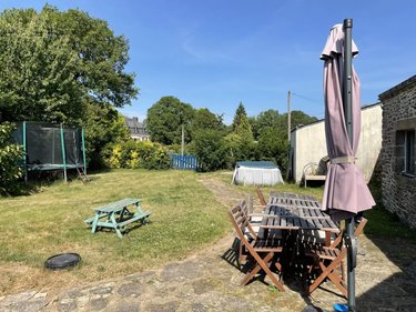 Maison a vendre Limerzel 56220 Morbihan 164 m2 5 pièces 275100 euros