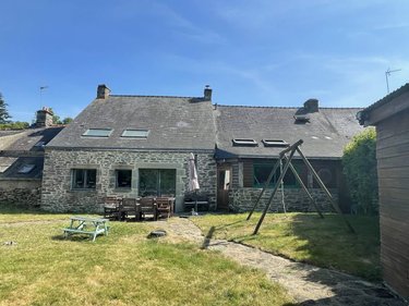 Maison a vendre Limerzel 56220 Morbihan 164 m2 5 pièces 262500 euros