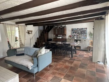 Maison a vendre Limerzel 56220 Morbihan 164 m2 5 pièces 275100 euros