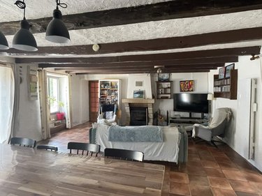 Maison a vendre Limerzel 56220 Morbihan 164 m2 5 pièces 262500 euros