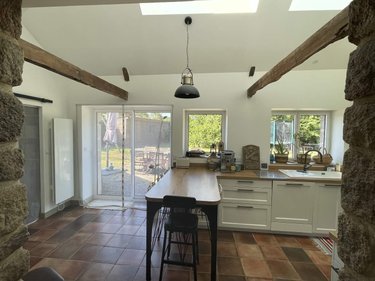 Maison a vendre Limerzel 56220 Morbihan 164 m2 5 pièces 262500 euros