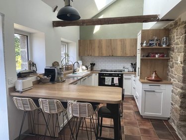 Maison a vendre Limerzel 56220 Morbihan 164 m2 5 pièces 262500 euros