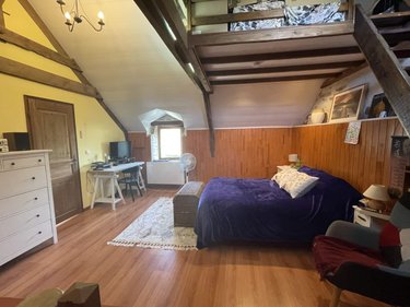 Maison a vendre Limerzel 56220 Morbihan 164 m2 5 pièces 262500 euros