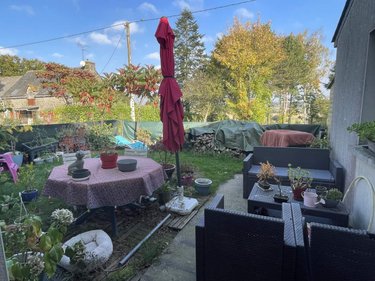 Maison a vendre Tréal 56140 Morbihan 103 m2 4 pièces 158100 euros