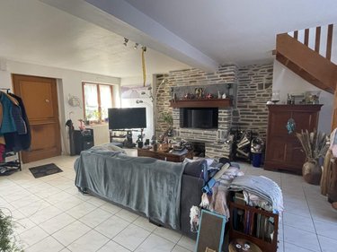 Maison a vendre Tréal 56140 Morbihan 103 m2 4 pièces 158100 euros