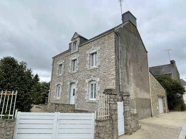 Maison a vendre Malansac 56220 Morbihan 107 m2 3 pièces 216900 euros