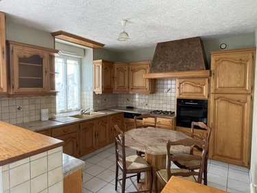 Maison a vendre Malansac 56220 Morbihan 107 m2 3 pièces 216900 euros