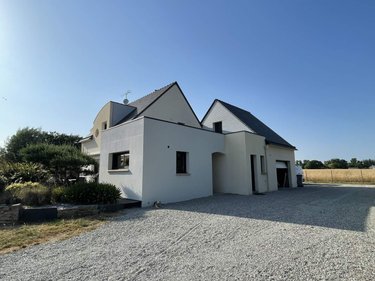 Maison a vendre Caden 56220 Morbihan 140 m2 5 pièces 314000 euros