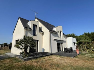 Maison a vendre Caden 56220 Morbihan 140 m2 5 pièces 299000 euros
