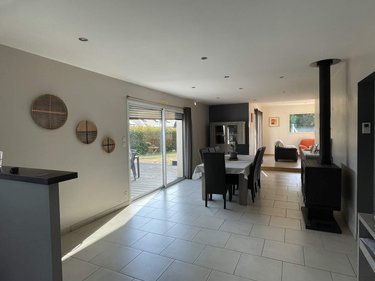 Maison a vendre Caden 56220 Morbihan 140 m2 5 pièces 336600 euros