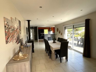 Maison a vendre Caden 56220 Morbihan 140 m2 5 pièces 314000 euros