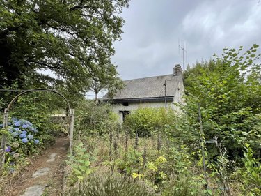 Maison a vendre Saint-Gravé 56220 Morbihan 77 m2 5 pièces 168600 euros