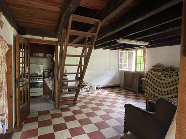 Maison a vendre Saint-Gravé 56220 Morbihan 77 m2 5 pièces 168600 euros