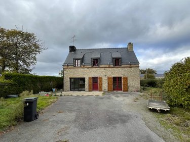 Maison a vendre Caden 56220 Morbihan 87 m2 4 pièces 152850 euros
