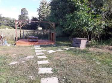 Terrains de loisirs bois etangs a vendre Carentoir 56910 Morbihan 4900 m2  42400 euros