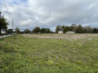 Terrain a batir a vendre Allaire 56350 Morbihan 787 m2  37815 euros