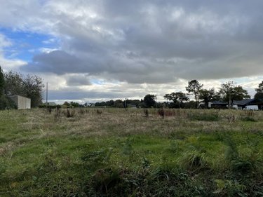 Terrain a batir a vendre Allaire 56350 Morbihan 787 m2  37815 euros