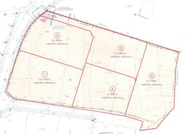Terrain a batir a vendre Allaire 56350 Morbihan 949 m2  45267 euros
