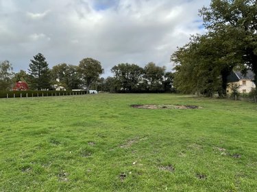 Terrain a batir a vendre Allaire 56350 Morbihan 949 m2  45267 euros