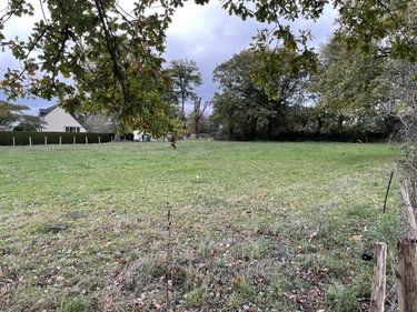 Terrain a batir a vendre Allaire 56350 Morbihan 949 m2  45267 euros