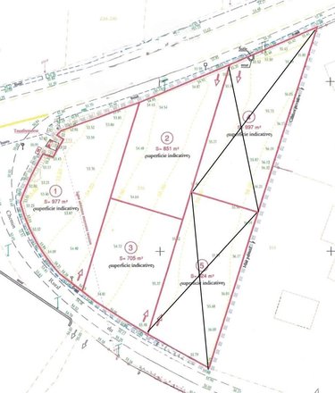 Terrain a batir a vendre Allaire 56350 Morbihan 851 m2  36440 euros