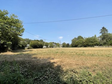 Terrain a batir a vendre Allaire 56350 Morbihan 851 m2  36440 euros