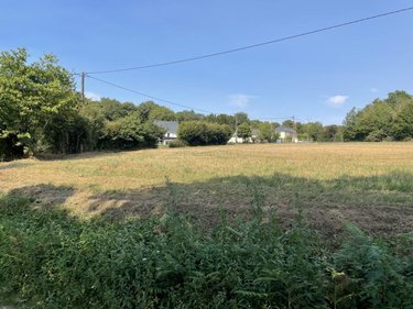 Terrain a batir a vendre Allaire 56350 Morbihan 851 m2  36440 euros