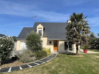 Maison a vendre Malansac 56220 Morbihan 106 m2 5 pièces 322400 euros