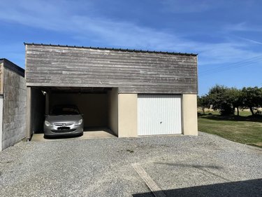 Maison a vendre Malansac 56220 Morbihan 106 m2 5 pièces 322400 euros