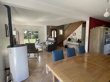 Maison a vendre Malansac 56220 Morbihan 106 m2 5 pièces 322400 euros